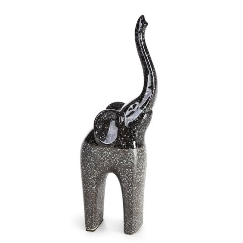 FIGURKA DEKORACYJNA MANDI (02) 11 X 7 X 30 CM STALOWY
