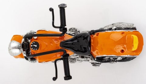 Figurka Motocykl