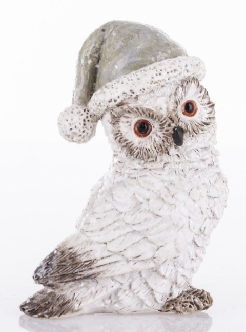 Figurka Sowa
