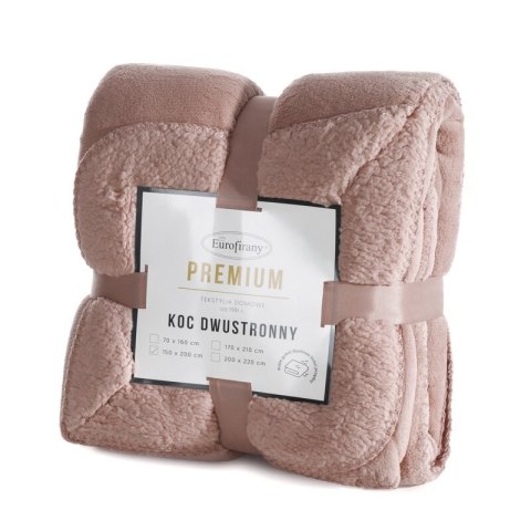 KOC TEDY 70 X 160 CM JASNOBRĄZOWY