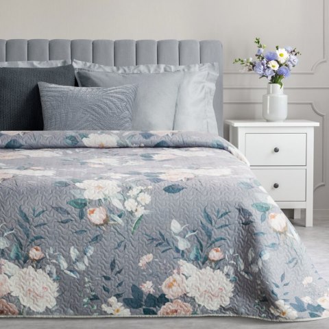 NARZUTA ROSITA 170 X 210 CM SREBRNY