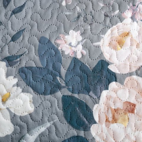 NARZUTA ROSITA 170 X 210 CM SREBRNY