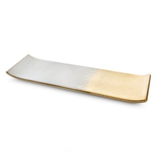 PATERA DEKORACYJNA MAX 39 X 12 X 3 CM KREMOWY