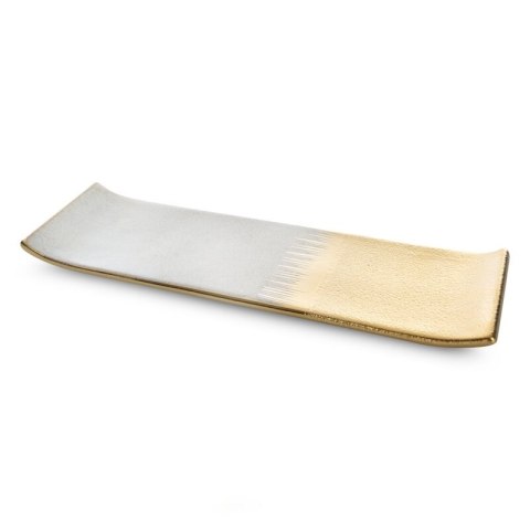 PATERA DEKORACYJNA MAX 39 X 12 X 3 CM KREMOWY