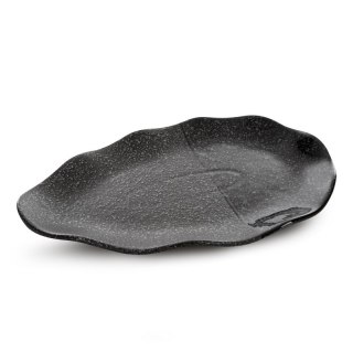 PATERA DEKORACYJNA MANDI (02) 31 X 20 X 4 CM STALOWY