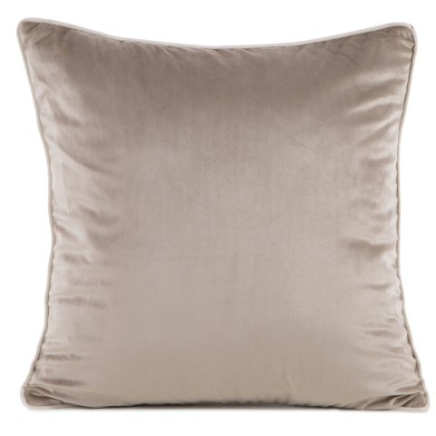 POSZEWKA GAJA 2 45 X 45 CM CIEMNOBEŻOWY