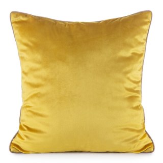 POSZEWKA GAJA 2 45 X 45 CM MUSZTARDOWY