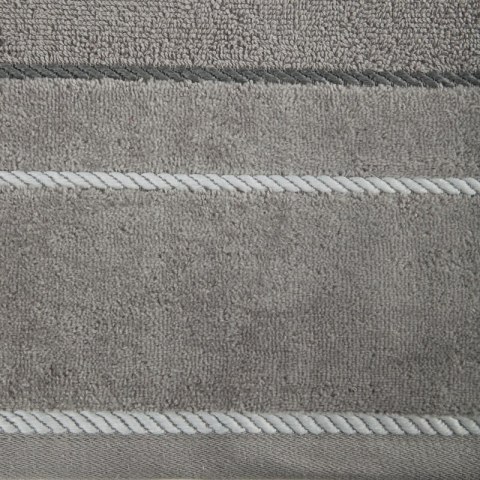 RĘCZNIK NEL (05) 70 X 140 CM STALOWY