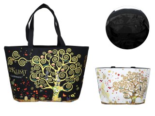 Torba na ramię - G. KLimt, Drzewo życia (CARMANI)