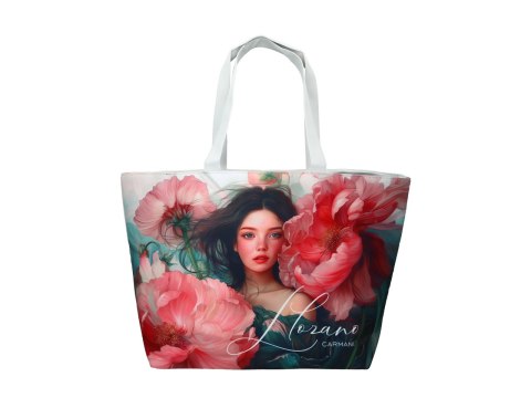 Torba na ramię - L. Lozano (CARMANI)