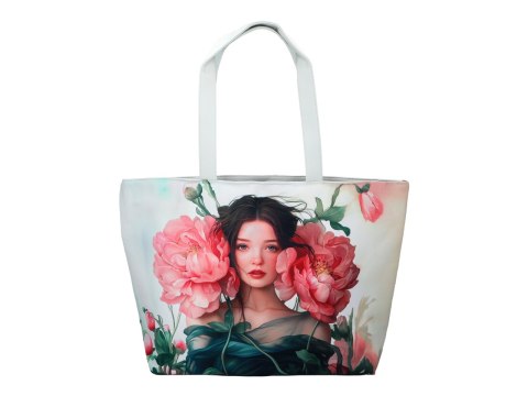 Torba na ramię - L. Lozano (CARMANI)