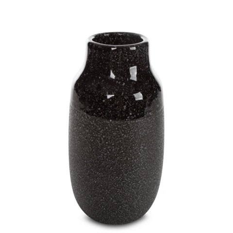 WAZON DEKORACYJNY MANDI (02) O 14 X 21 CM STALOWY