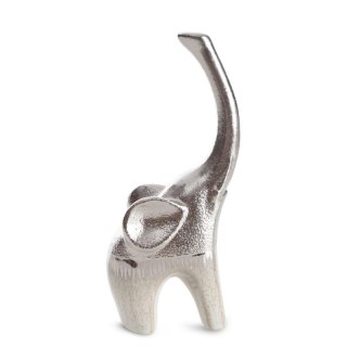 FIGURKA DEKORACYJNA MAX 10 X 7 X 22 CM KREMOWY