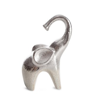 FIGURKA DEKORACYJNA MAX 13 X 8 X 20 CM KREMOWY