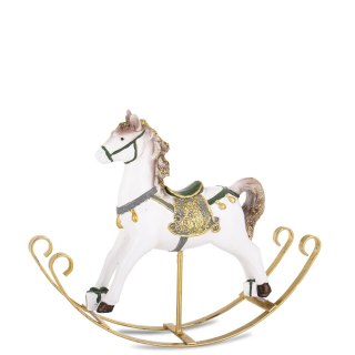 Figurka Koń Na Biegunach