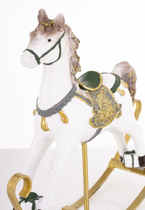 Figurka Koń Na Biegunach Figurka Koń Na Biegunach