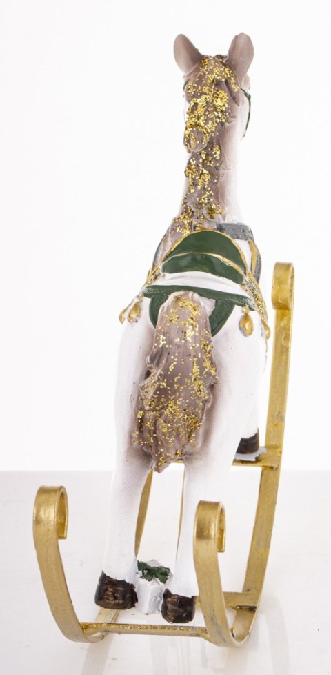 Figurka Koń Na Biegunach Figurka Koń Na Biegunach