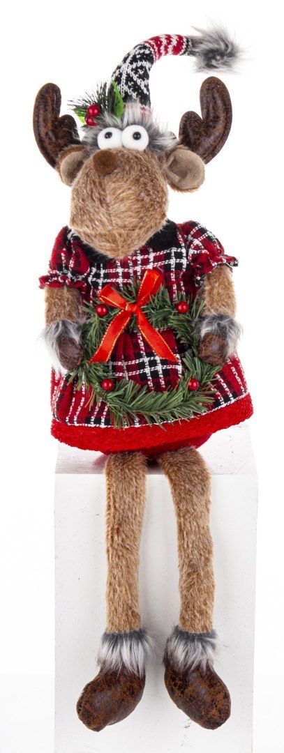 Figurka Renifer