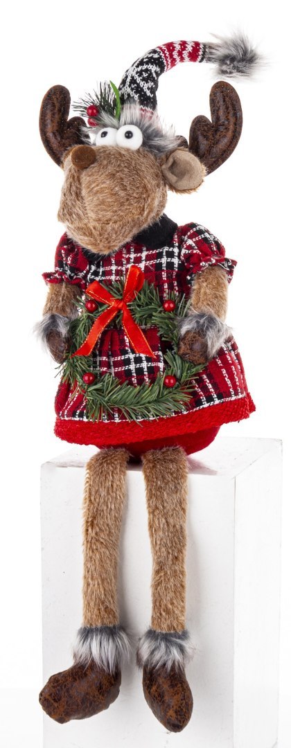 Figurka Renifer