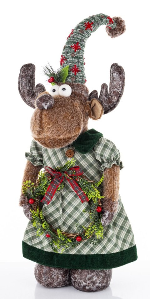 Figurka Renifer