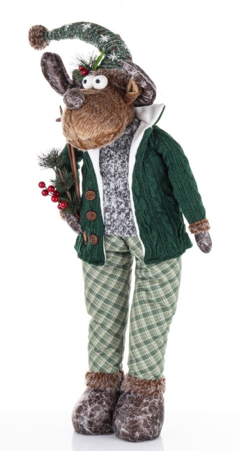 Figurka Renifer 80cm