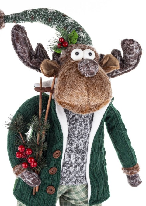 Figurka Renifer 80cm
