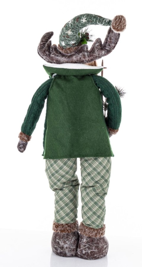 Figurka Renifer 80cm
