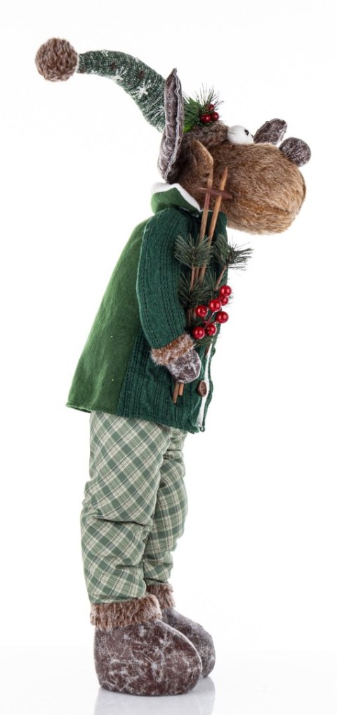 Figurka Renifer 80cm
