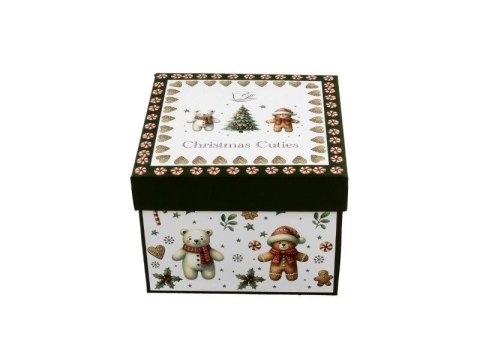 Pl 2 Filiż. Espresso Ze Spodkami Christmas Cuties