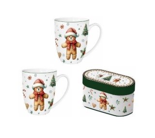 Pl 2 Kubki Classic Christmas Cuties