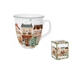 Pl Kubek 650 Ml Christmas City 2