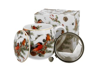 Pl Zaparzacz Baryłka Christmas Birds