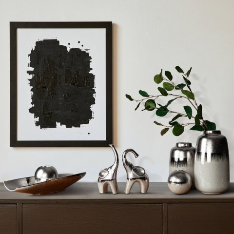 WAZON DEKORACYJNY MAX O 16 X 28 CM KREMOWY