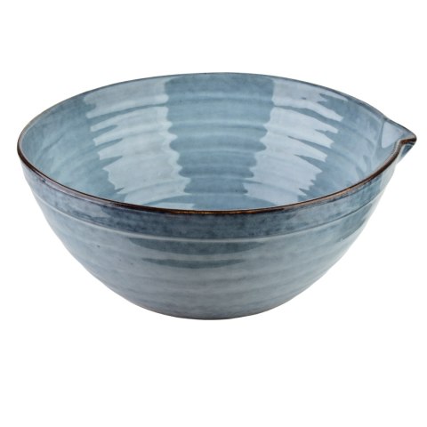 BASIC NATURE Miska 25,5X25,5X10,5 z dziubkiem