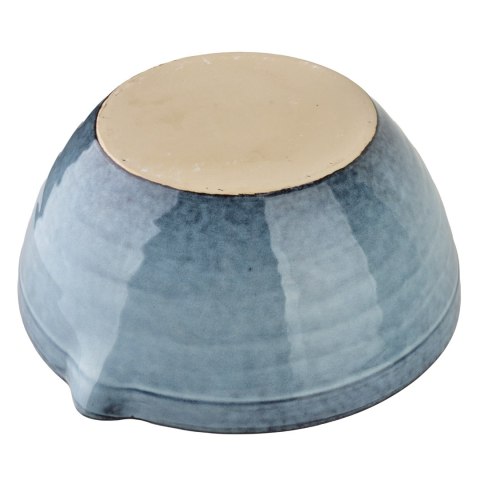 BASIC NATURE Miska 25,5X25,5X10,5 z dziubkiem