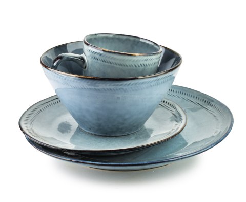 BASIC NATURE Miska 950ml 18x18x9,5cm