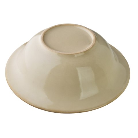 BASIC NATURE Miska Talerz do pasty, zupy20,5x20,5x6cm