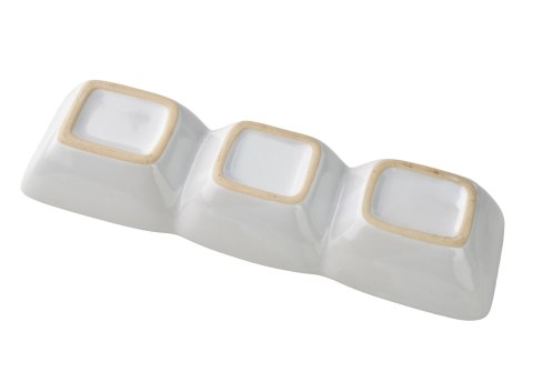 BASIC NATURE Naczynie trójdzielne26x8x4cm