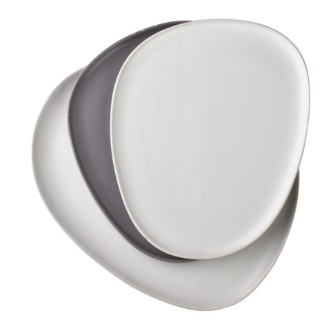 BASIC NATURE Półmisek 32x26x2,5cm