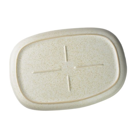 BASIC NATURE Półmisek 41x28x3cm