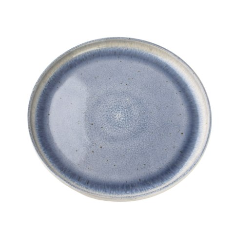 BASIC NATURE Talerz deserowy 21x21x2,4cm