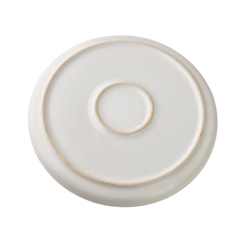 BASIC NATURE Talerz deserowy 21x21x2,4cm