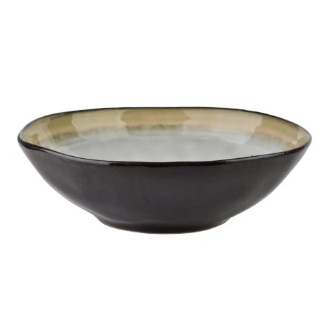 BASIC NATURE Talerz głęboki 800ml 20x20x 6cm