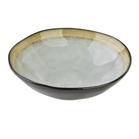 BASIC NATURE Talerz głęboki 800ml 20x20x 6cm