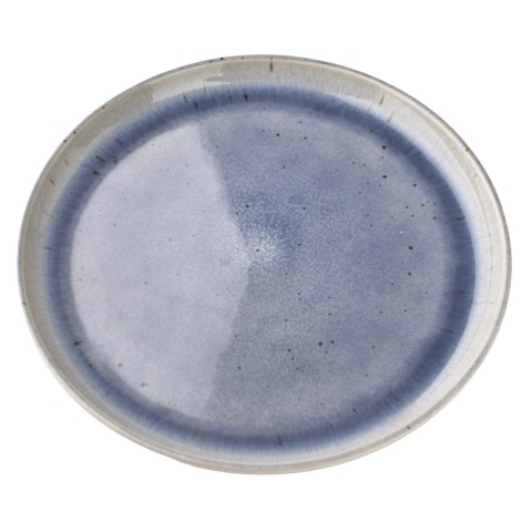 BASIC NATURE Talerz obiadowy 26,5x26,5x2,5cm