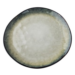 BASIC NATURE Talerz obiadowy 28x28x2,6cm
