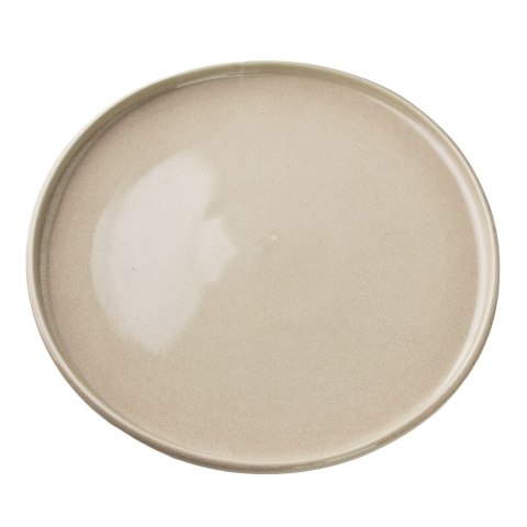 BASIC NATURE Talerz obiadowy 28x28x2,8cm