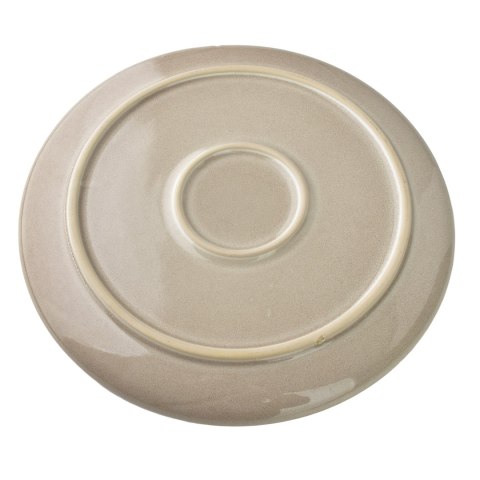 BASIC NATURE Talerz obiadowy 28x28x2,8cm