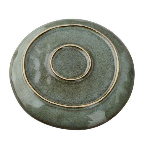 BASIC NATURE Talerz obiadowy 29x29x3cm