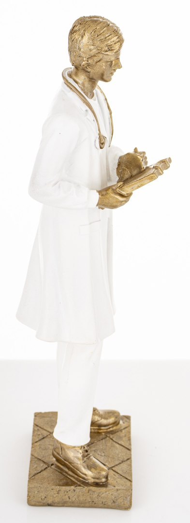 Figurka Mężczyzna Lekarz
